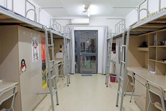 廈門大學(xué)宿舍圖片_寢室圖片13