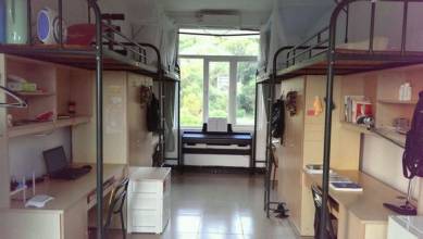 廈門大學(xué)宿舍圖片_寢室圖片14
