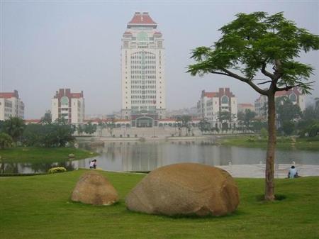 廈門大學(xué)校園圖片_校園圖片3
