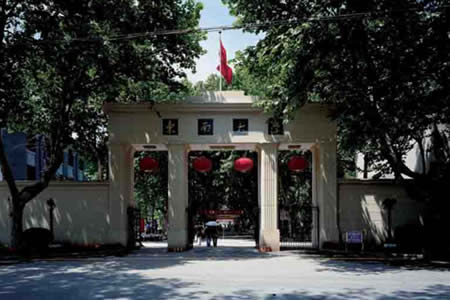 東南大學(xué)校園圖片_校園圖片5