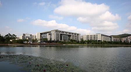 中國礦業(yè)大學校園圖片_大學圖片3