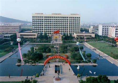 中國礦業(yè)大學(xué)校園圖片_校園風(fēng)光5