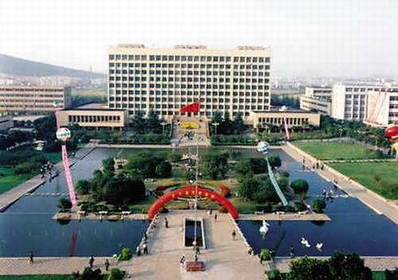 中國礦業(yè)大學(xué)校園圖片_校園風(fēng)光6
