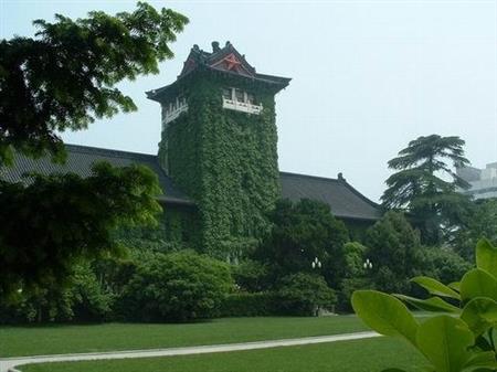 南京大學(xué)校園圖片_校園風(fēng)光2