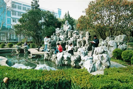 南京農(nóng)業(yè)大學校園圖片_校園圖片4