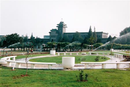 南京農(nóng)業(yè)大學(xué)校園圖片_校園圖片5