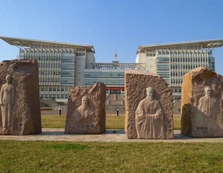 南京師范大學校園圖片_校園風光3