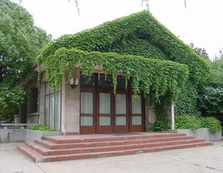 河海大學(xué)校園圖片_校園圖片11