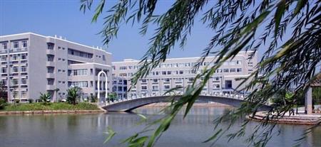 河海大學校園圖片_校園風光2