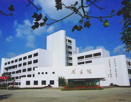 河海大學(xué)校園圖片_校園風(fēng)光5