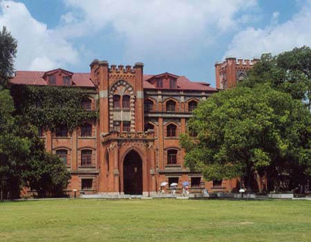 蘇州大學校園圖片_校園圖片2