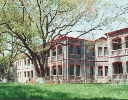 蘇州大學(xué)校園圖片_校園圖片3