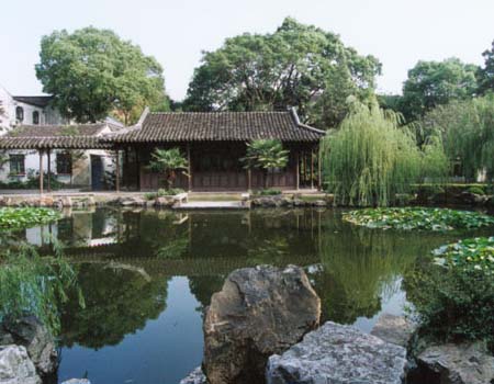 蘇州大學校園圖片_校園圖片4