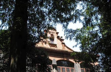 蘇州大學(xué)校園圖片_校園圖片5