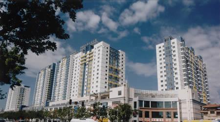 哈爾濱工程大學(xué)校園圖片_校園圖片7