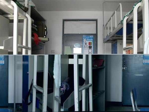 上海交通大學(xué)宿舍圖片_寢室圖片12