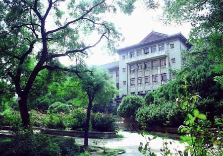 山東大學(xué)校園圖片_校園圖片2
