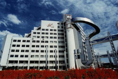華東理工大學校園圖片_大學圖片2