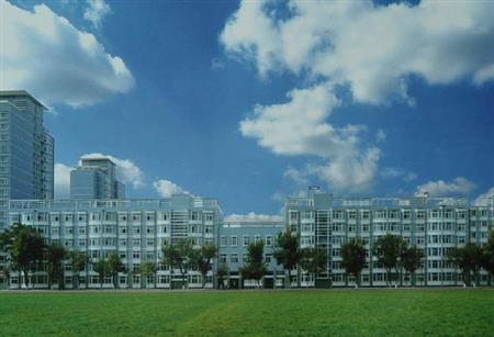 東北大學(xué)校園圖片_大學(xué)圖片2