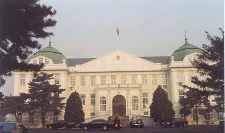 東北大學(xué)校園圖片_大學(xué)圖片3