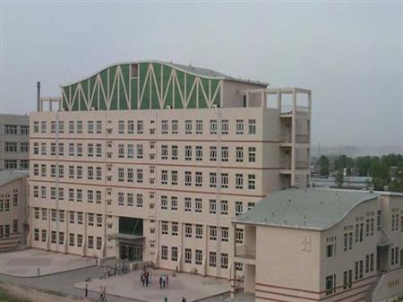 東北農(nóng)業(yè)大學校園圖片_大學圖片2