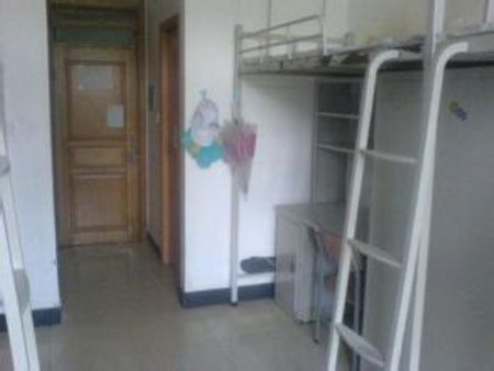 大連理工大學宿舍圖片_寢室圖片17