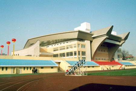 太原理工大學校園圖片_校園圖片6