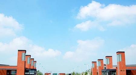 鹽城工學院校園圖片_校園圖片4
