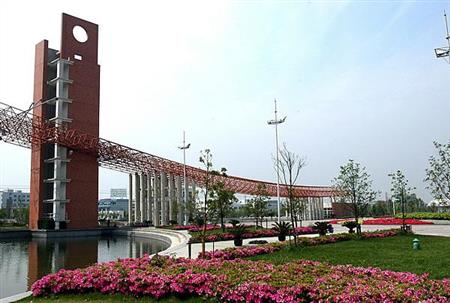 杭州電子科技大學(xué)校園圖片_校園圖片2