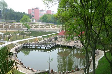 江蘇科技大學校園圖片_校園圖片3