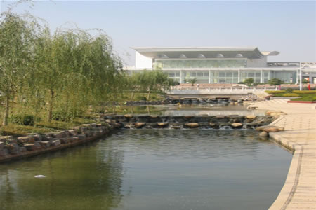 南京財(cái)經(jīng)大學(xué)校園圖片_校園圖片2