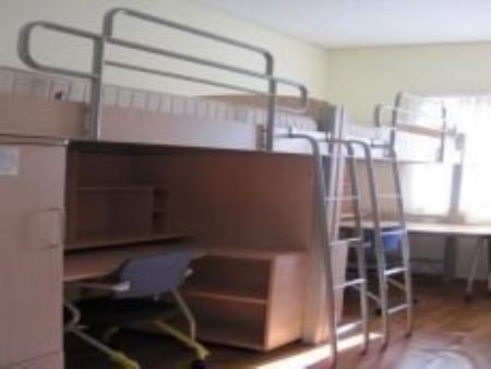 江西理工大學(xué)宿舍圖片_寢室圖片18
