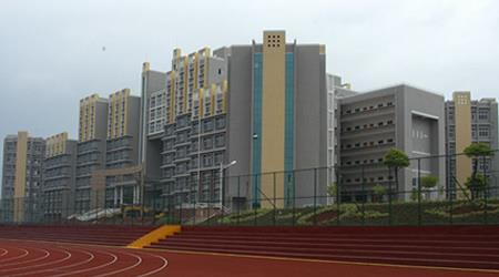 江西理工大學校園圖片_校園圖片5