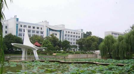 江西理工大學校園圖片_校園圖片7