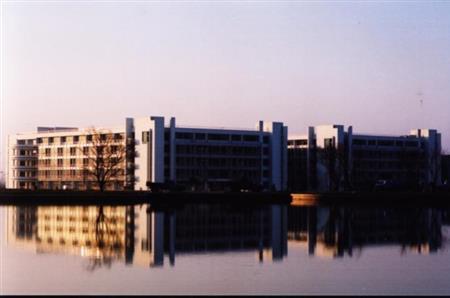 南京醫(yī)科大學(xué)校園圖片_校園圖片5