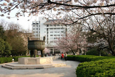 南京林業(yè)大學(xué)校園圖片_校園圖片2
