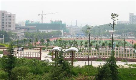 江蘇大學校園圖片_校園圖片6