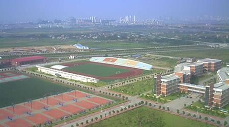 南昌航空大學(xué)校園圖片_校園圖片4