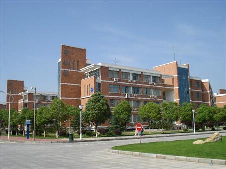 南昌航空大學校園圖片_校園圖片6