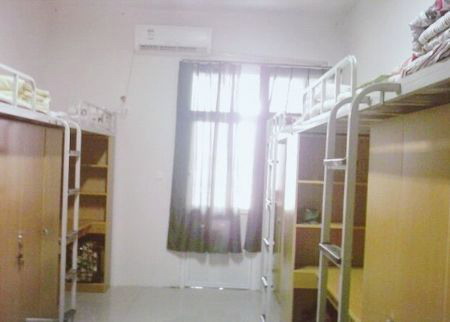 重慶師范大學宿舍圖片_寢室圖片13