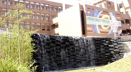 景德鎮(zhèn)陶瓷學院校園圖片_大學圖片2