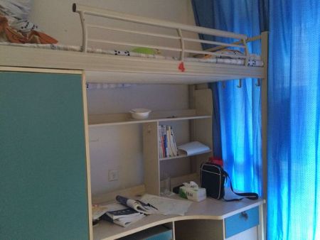 重慶理工大學(xué)宿舍圖片_寢室圖片16