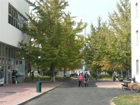 遼東學院校園圖片_校園圖片2