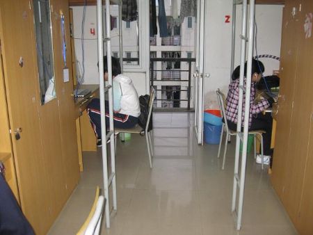 江西科技師范大學(xué)宿舍圖片_寢室圖片10