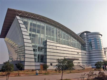 井岡山大學(xué)校園圖片_校園圖片3