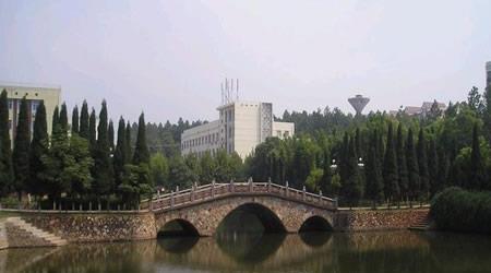 井岡山大學(xué)校園圖片_校園圖片4