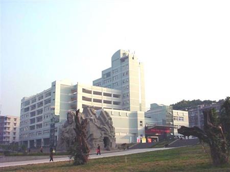 重慶三峽學(xué)院校園圖片_校園圖片2