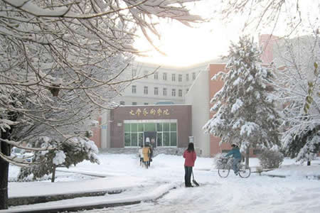 石河子大學(xué)校園圖片_校園圖片2