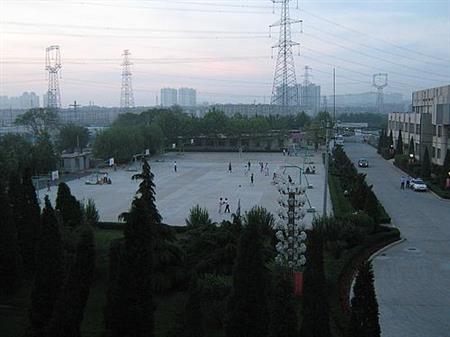 大連工業(yè)大學(xué)校園圖片_大學(xué)圖片3
