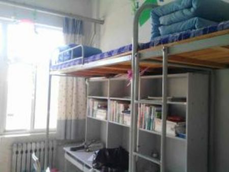 沈陽建筑大學(xué)宿舍圖片_寢室圖片16